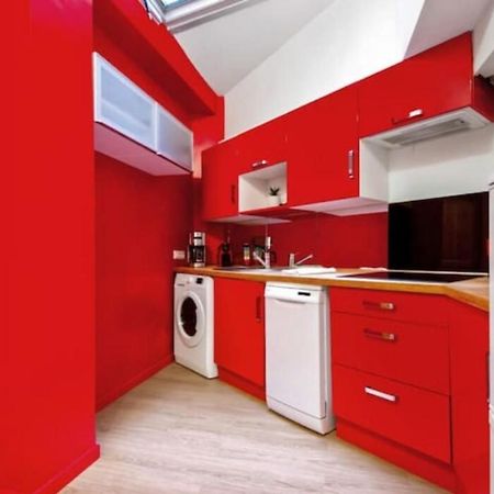 Cozy 2 Bedroom Apartment In Parigi Esterno foto