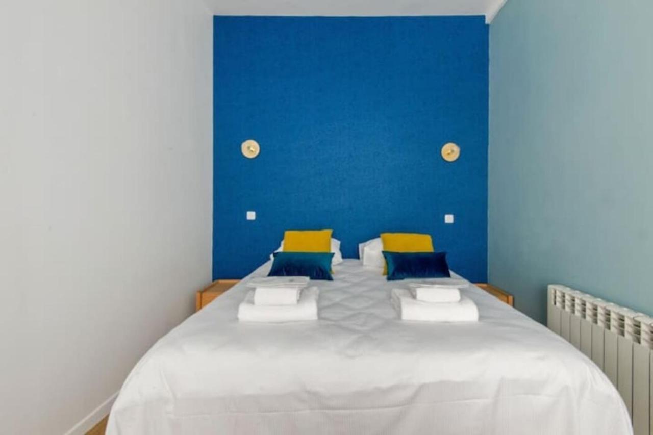 Cozy 2 Bedroom Apartment In Parigi Esterno foto